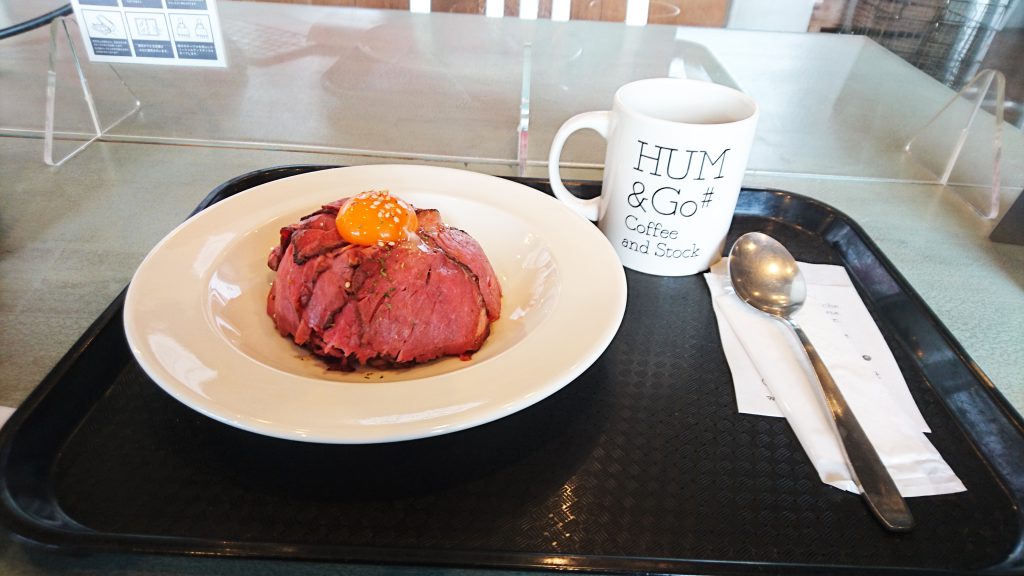 HUM&Go(ハムアンドゴー)のメニュー1　コーヒー