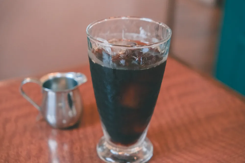 Coffee House Mint(ミント)のコーヒー
